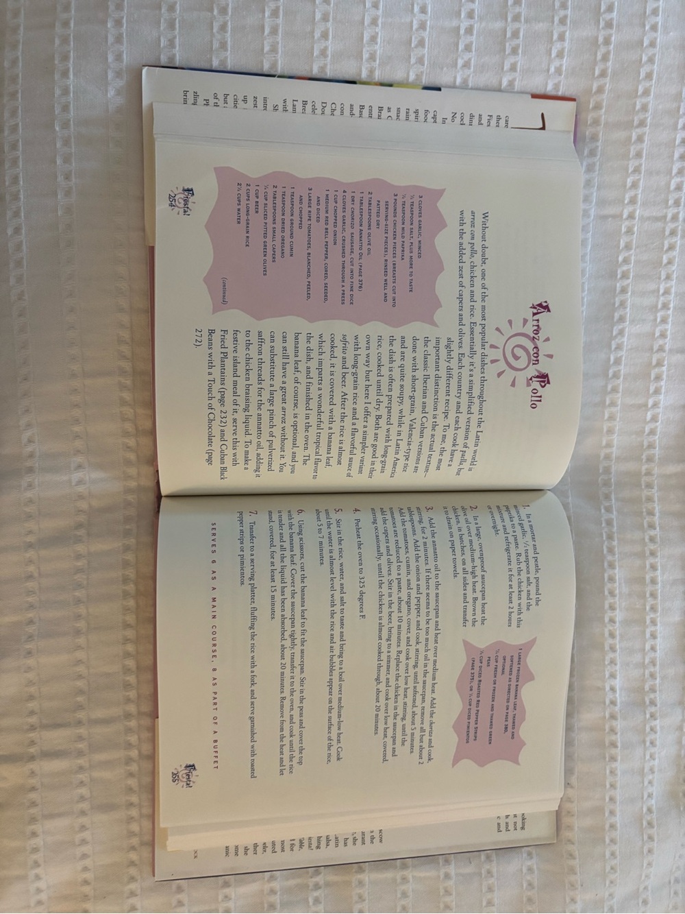 Fiesta! A Celebration of Latin Hospitality — Cookbook - Picture 4 of 5